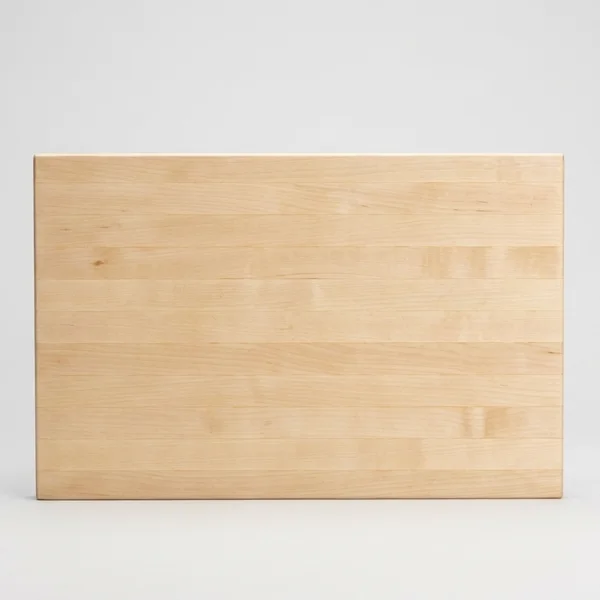 Glued Strip Board From a Store Shelf
