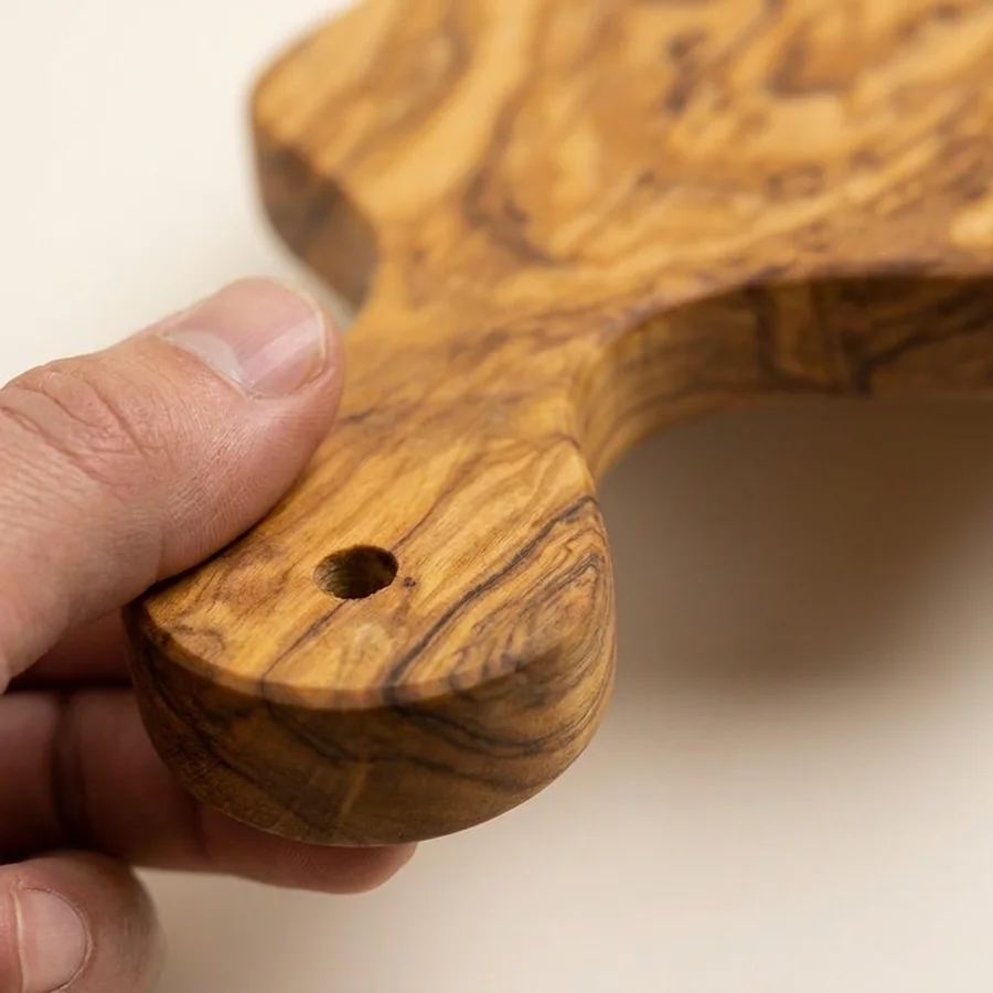 Cut Out of One Trunk, So There Is No Seam to Open