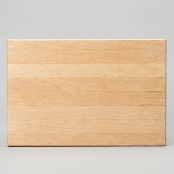Glued Strip Board From a Store Shelf