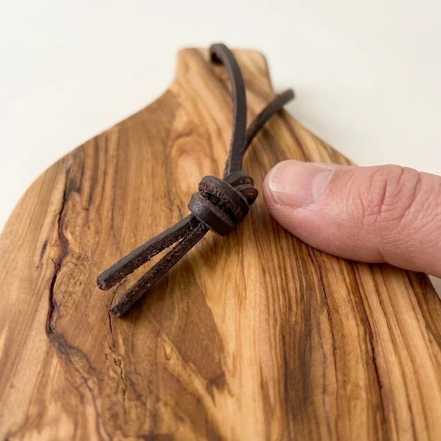 Cut Out of One Trunk, So There Is No Seam to Open