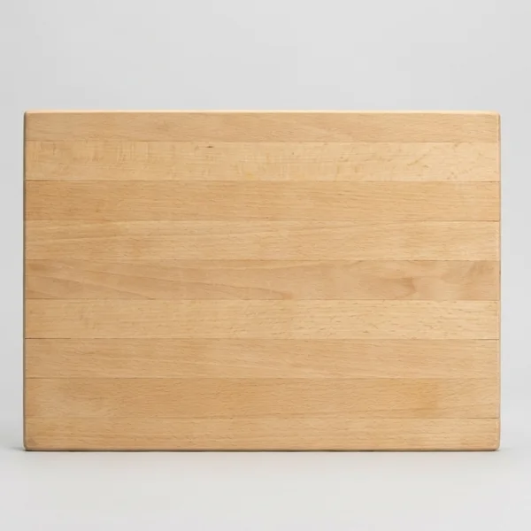 Glued Strip Board From a Store Shelf