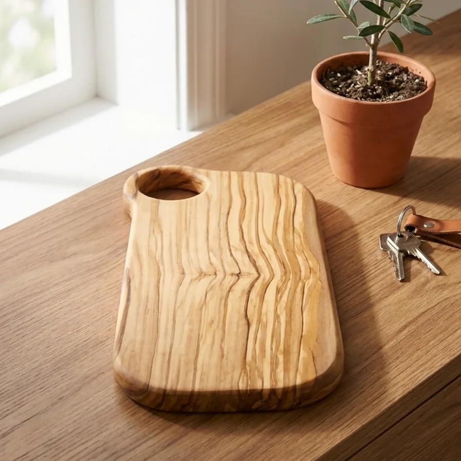 Put One Trunk in Your Kitchen