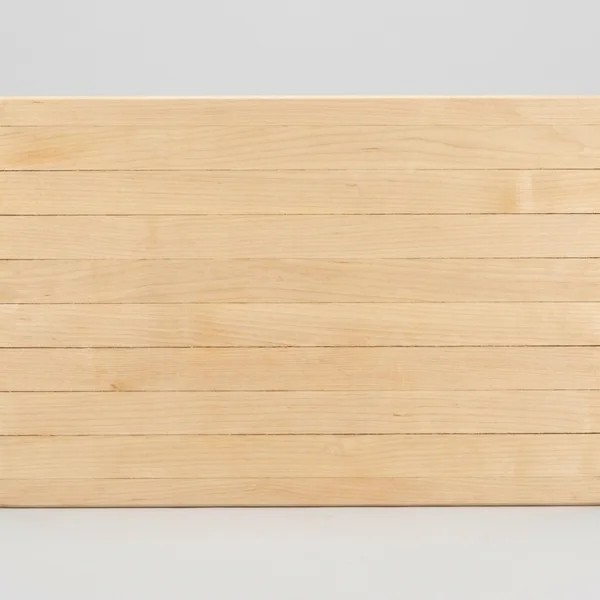 Glued Strip Board From a Store Shelf