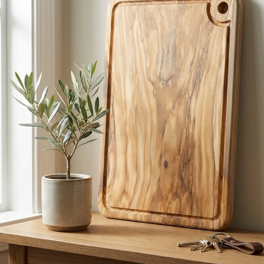 Put One Trunk in Your Kitchen