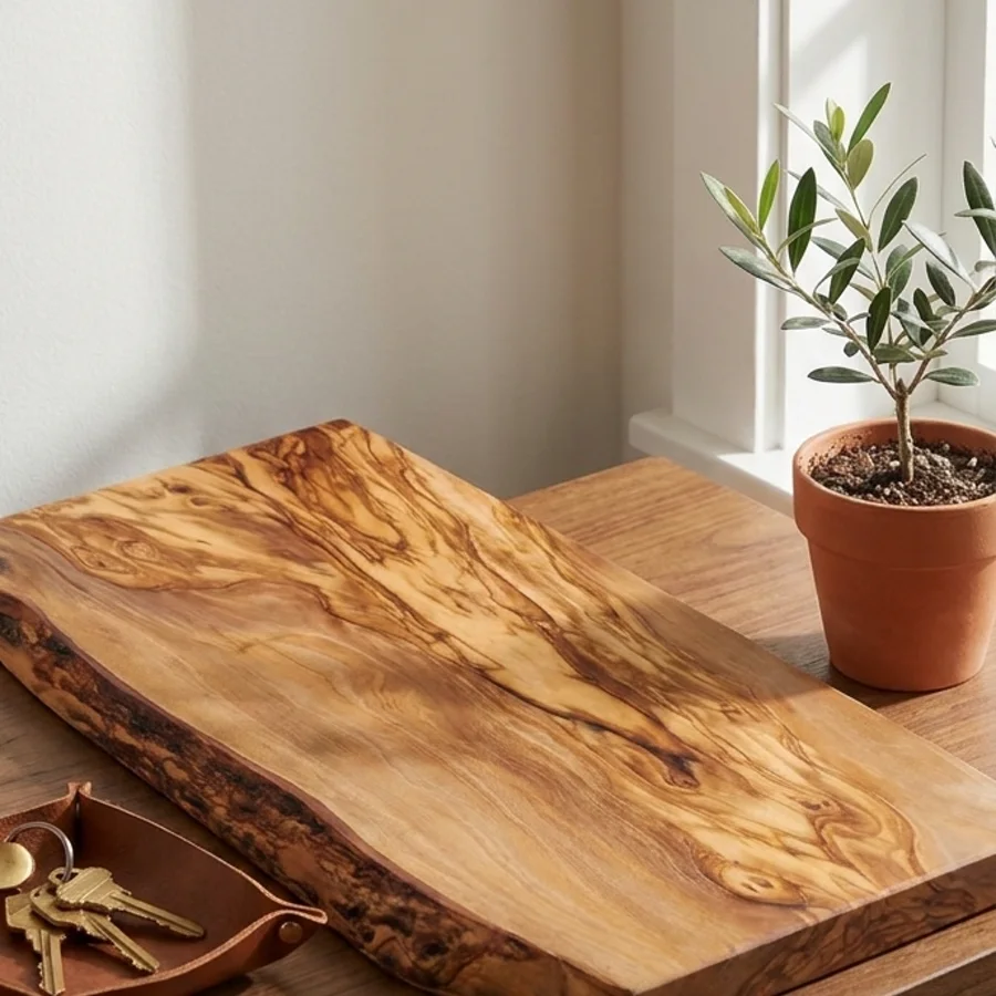 Put One Trunk in Your Kitchen