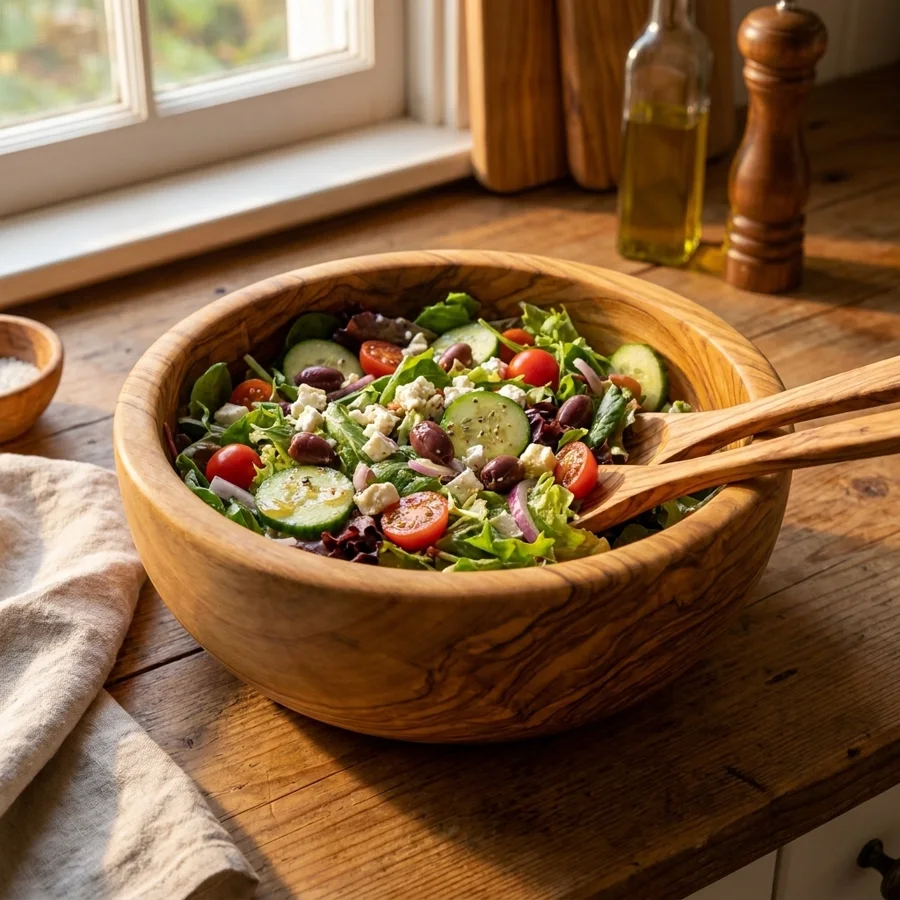 Four Things That Separate This From a turned bowl from a store shelf
