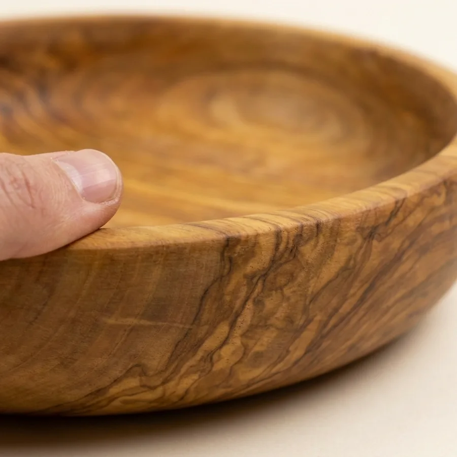 Hollowed Out of One Trunk, So There Is No Seam to Open