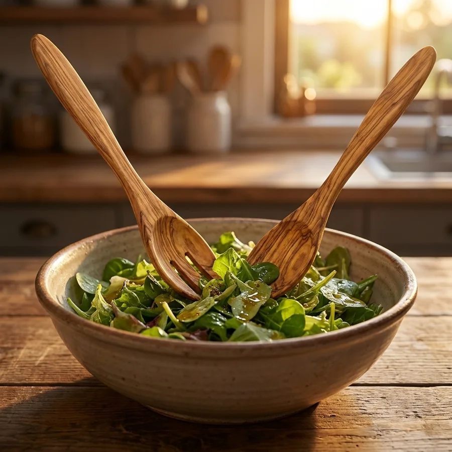 Four Things That Separate This From a mass-produced beech utensil
