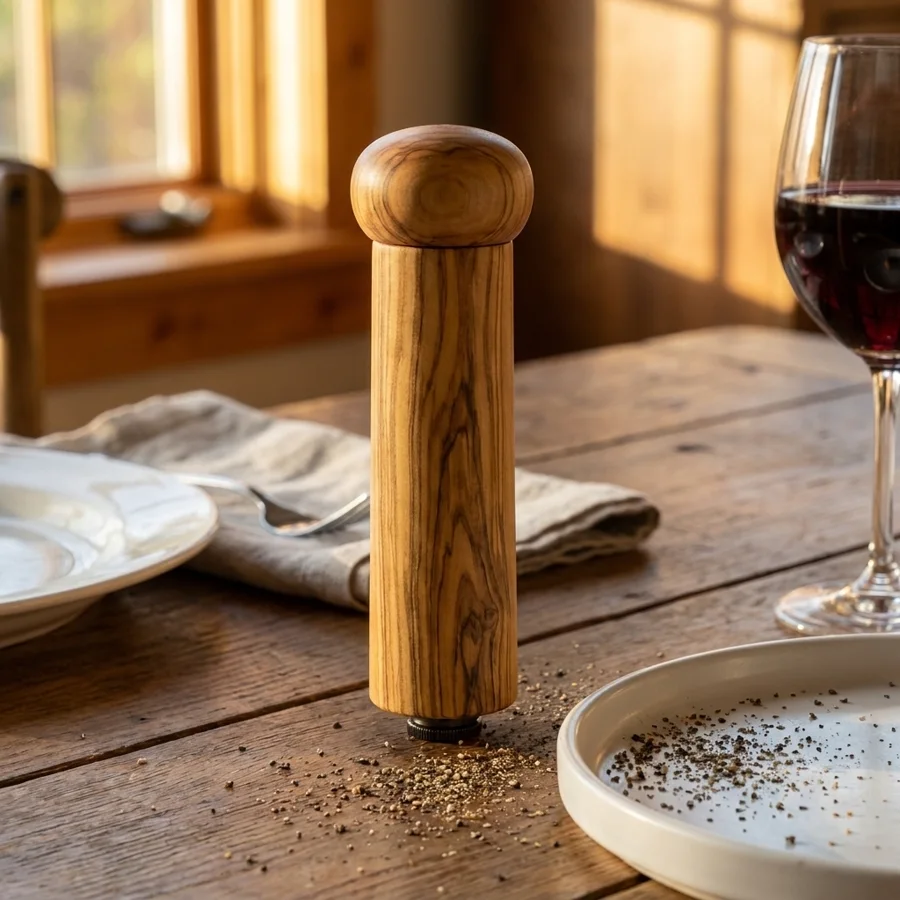 Four Things That Separate This From a mass-produced beech utensil