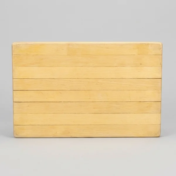 Glued Strip Board From a Store Shelf